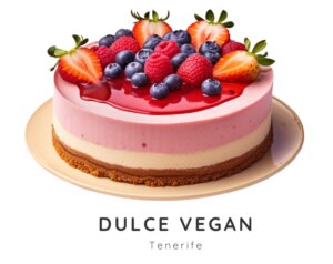Dulce Vegan – Raw Vegan Cake in Tenerife