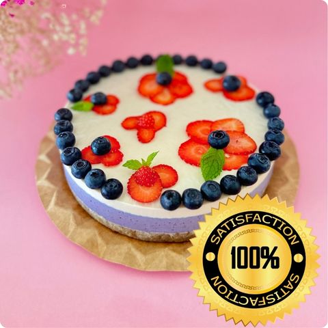 raw vegan cake
