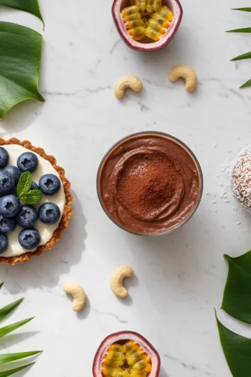 vegan desserts near me – hero